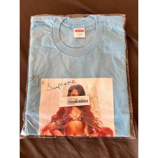 Supreme Lil Kim Tee