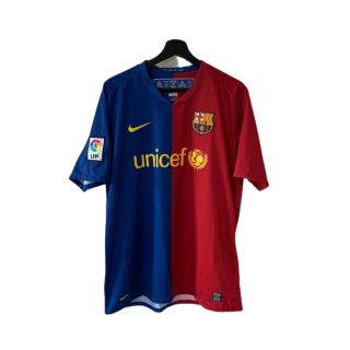 ナイキ(NIKE)のNike  バルセロナ2008-09 ユニフォーム(ウェア)