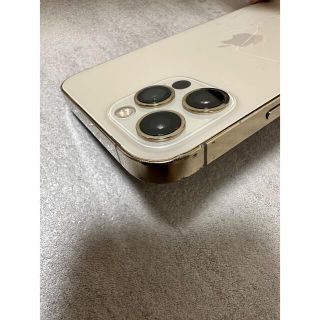 正規 ブランド 極美品 iPhone 12 pro ゴールド 128 GB SIMフリー