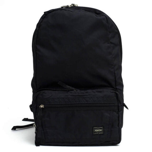 【美品✨】PORTER  タンカー　リュック　ブラック　ナイロン　メンズ