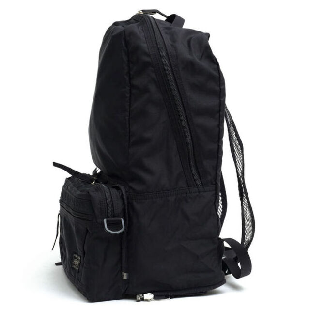 【美品半額以下！】PORTER TRIPトリップ2WAY ブラック斜め掛