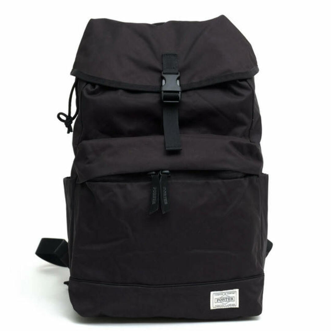 ポーター 吉田カバン/PORTER リュック バッグ バックパック メンズ 男性 男性用ナイロン ブラック 黒 751-18175 MOUSSE RUCKSACK ムース | フリマアプリ ラクマ