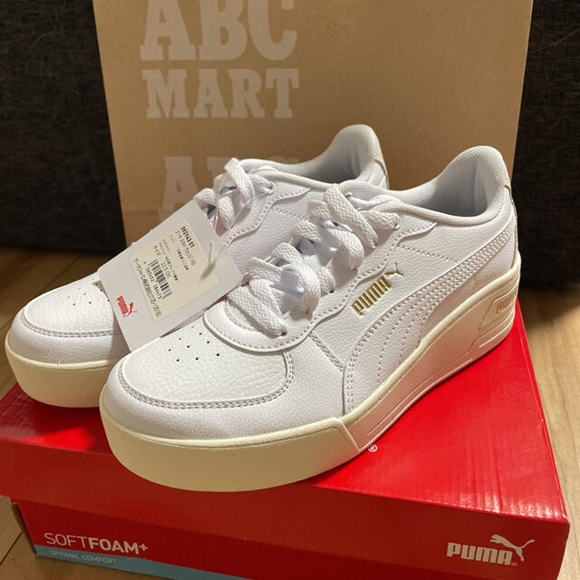 PUMA スニーカー 渡辺翔太