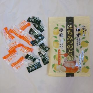 日本橋　榮太樓　はちみつのど飴(菓子/デザート)