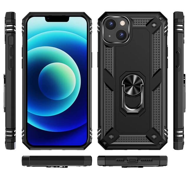 iPhone(アイフォーン)のiPhone 14 TPUバンパーケース 新品 スマホ/家電/カメラのスマホアクセサリー(iPhoneケース)の商品写真