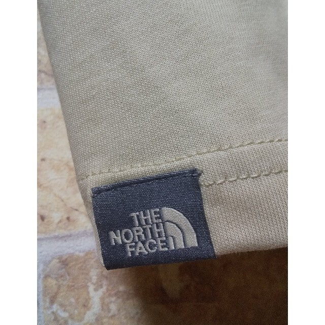 THE NORTH FACE(ザノースフェイス)の【新品】THE NORTH FACE ロングTシャツ　海外限定デザイン メンズのトップス(Tシャツ/カットソー(七分/長袖))の商品写真