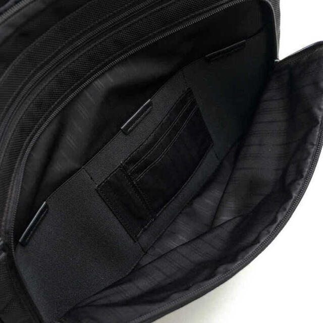 TUMI(トゥミ)のトゥミ／TUMI バッグ セカンドバッグ クラッチバッグ 鞄 メンズ 男性 男性用ナイロン ブラック 黒  26165DH ALPHA LARGE LAPTOP COVER PCケース メンズのバッグ(セカンドバッグ/クラッチバッグ)の商品写真