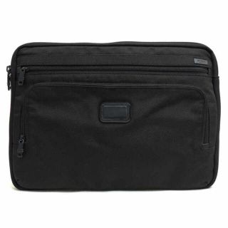 超美品 トゥミ TUMI クラッチバッグ セカンドバッグ 03-23102206