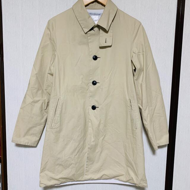 EEL Products Sakura Coat ステンカラーコート XS 茶