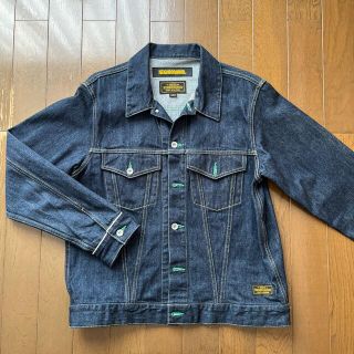 ネイバーフッド(NEIGHBORHOOD)のNEIGHBORHOOD STOCKMAN TYPE-C/C-JKT(Gジャン/デニムジャケット)