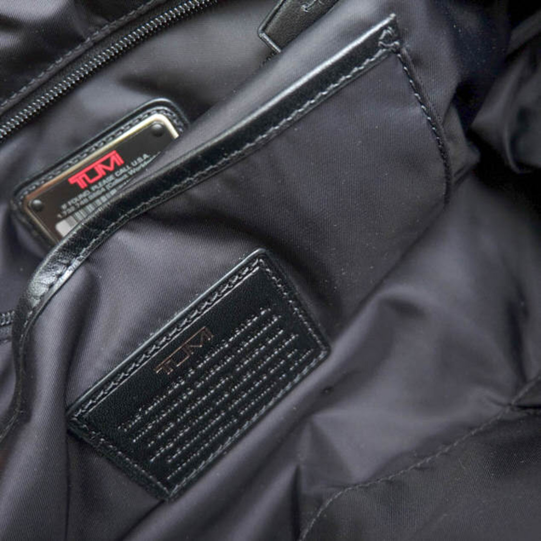 トゥミ/TUMI バッグ ブリーフケース ビジネスバッグ 鞄 ビジネス メンズ 男性 男性用レザー 革 本革 ブラック 黒 68170D Laredo Leather Jefferson Flap Messenger ジェファーソン フラップメッセンジャー 2WAY ショルダーバッグ