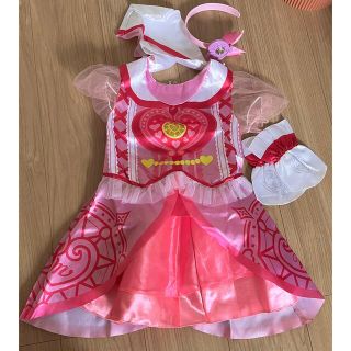 マジマジョピュアーズ マジョカコスチューム モモカ(アイドルグッズ)