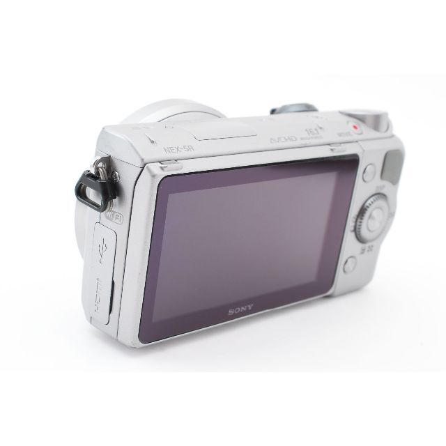 ■Sonyミラーレス■ソニー SONY NEX-5R ボディ 6