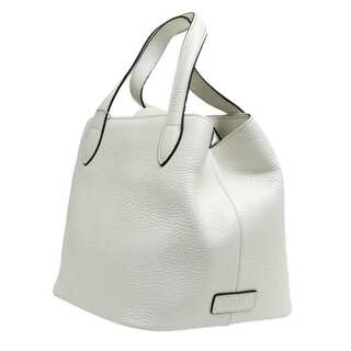 和光／WAKO バッグ ハンドバッグ 鞄 トートバッグ レディース 女性 女性用レザー 革 本革 ネイビー 紺  クロコ型押し