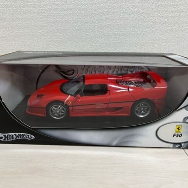 マテル　エリート   Ferrari　F50