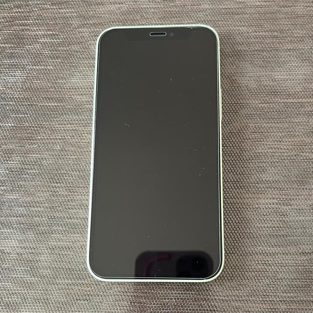 iPhone(アイフォーン)のiPhone12 mini 128GB スマホ/家電/カメラのスマートフォン/携帯電話(スマートフォン本体)の商品写真