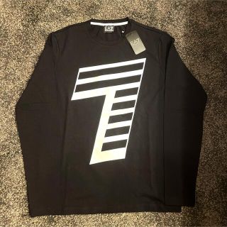 ARMANI 新品タグ付き　Tシャツ　Ｌサイズ