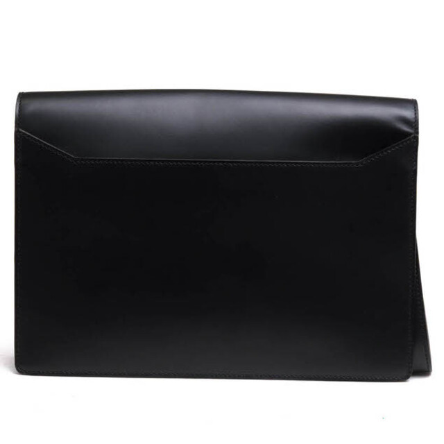 カルティエ／Cartier バッグ セカンドバッグ クラッチバッグ 鞄 メンズ 男性 男性用レザー 革 本革 ブラック 黒  L1000230 Pasha パシャ 1