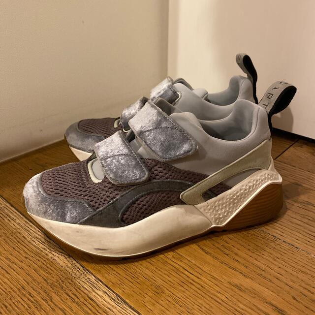 Stella McCartney - STELLA McCARTNEY スニーカー 37サイズの通販 by