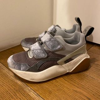 ステラマッカートニー(Stella McCartney)のSTELLA McCARTNEY  スニーカー　37サイズ(スニーカー)