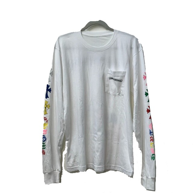 専用　クロムハーツ M SS CREW VLA-8 White