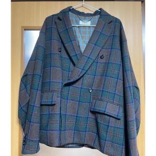 ジエダ セットアップスーツ(メンズ)の通販 100点以上 | Jiedaのメンズ