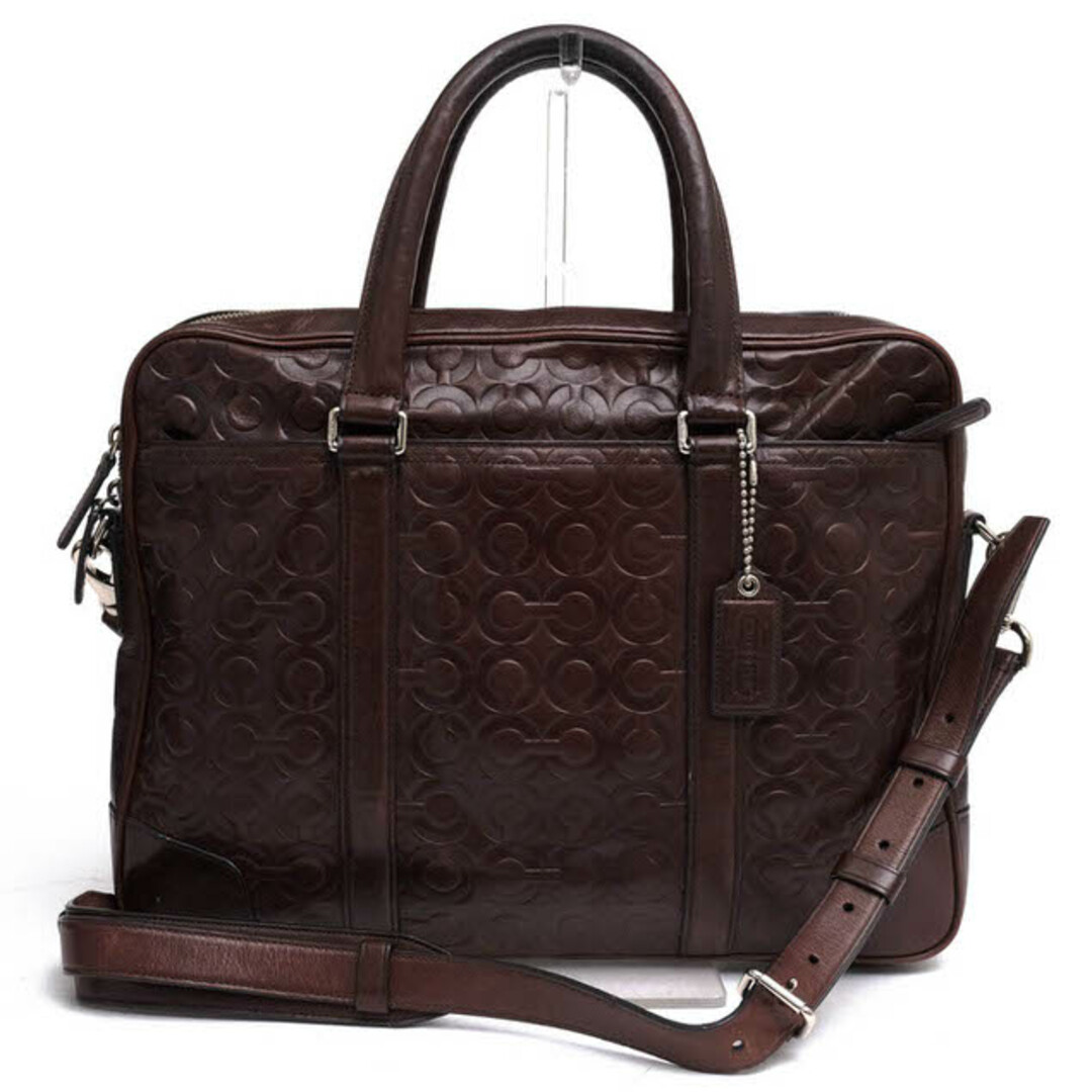コーチ/COACH バッグ ブリーフケース ビジネスバッグ 鞄 ビジネス