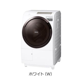 ヒタチ(日立)の【転居に伴い10/24出品削除】日立 ドラム式洗濯乾燥機 BD-SG100GL(洗濯機)