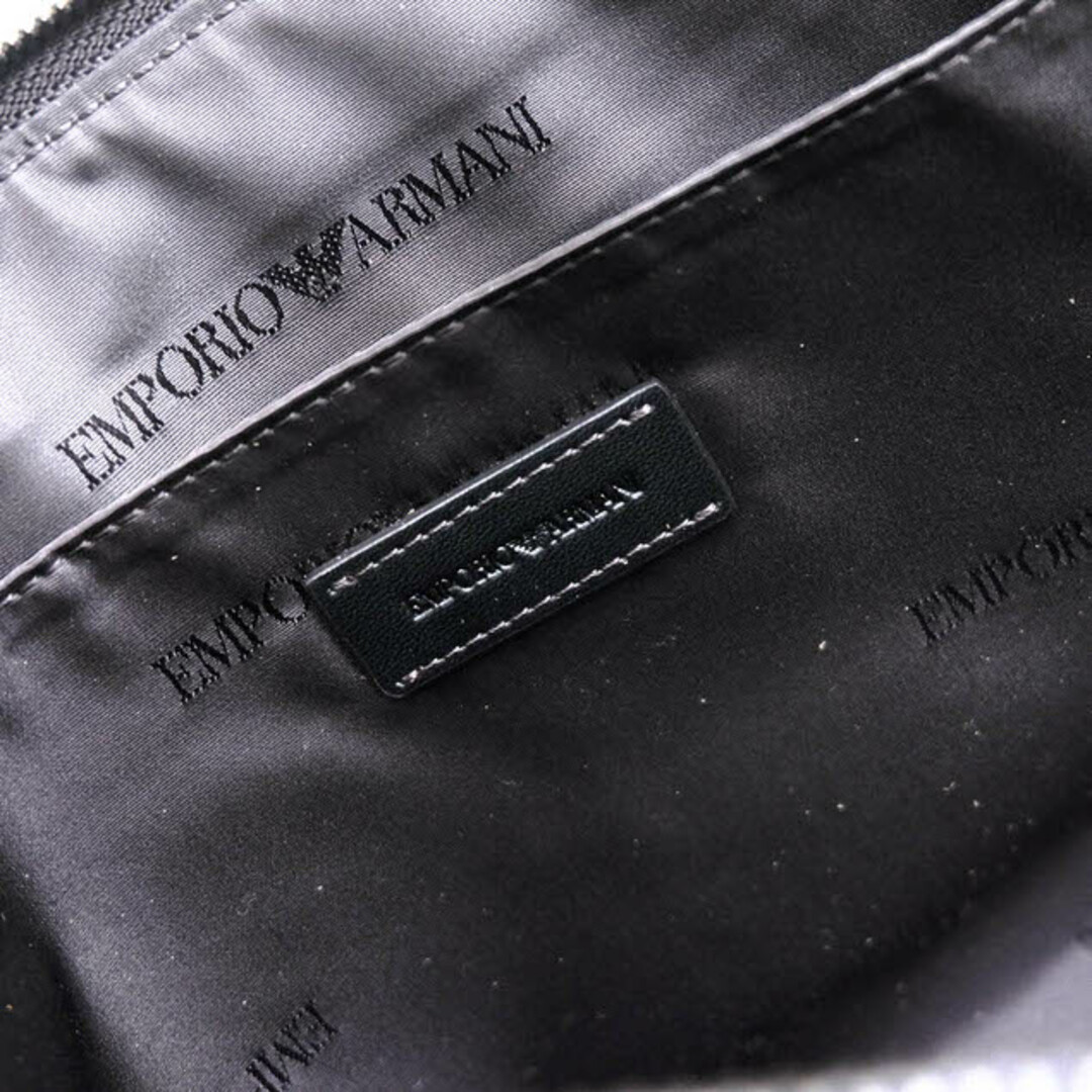 EMPORIO ARMANI(エンポリオアルマーニ)セカンドバッグ