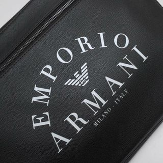 Armani - アルマーニ／EMPORIO ARMANI バッグ セカンドバッグ クラッチ