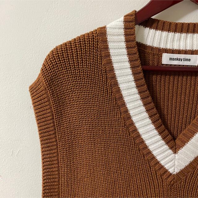 公式売れ筋 MONKEY TIMEチルデンニット heysayjump山田涼介LEOの遊び場