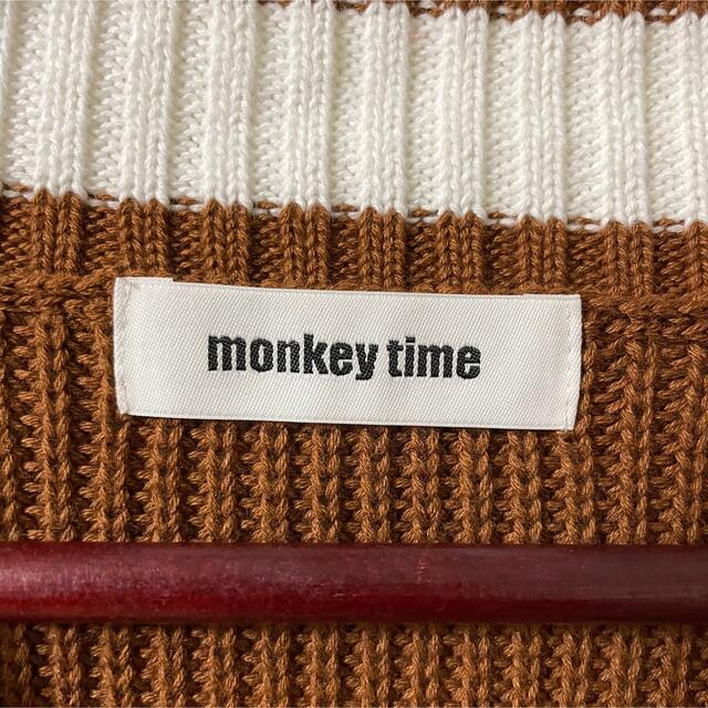 【MONKEY TIME】チルデンベスト 新品未使用 3