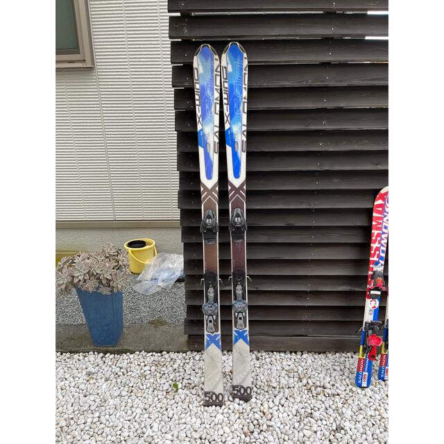 SALOMON - サロモン スキー板160cmの通販 by きき's shop|サロモン