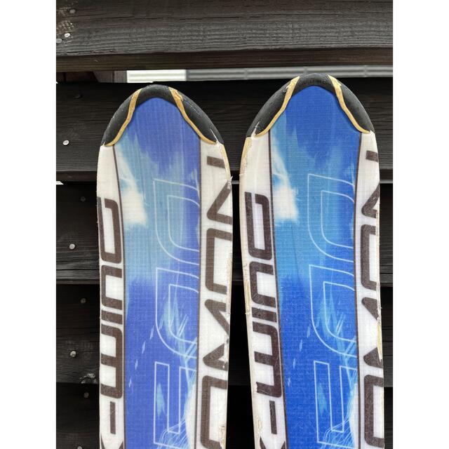 SALOMON(サロモン)のサロモン スキー板160cm スポーツ/アウトドアのスキー(板)の商品写真