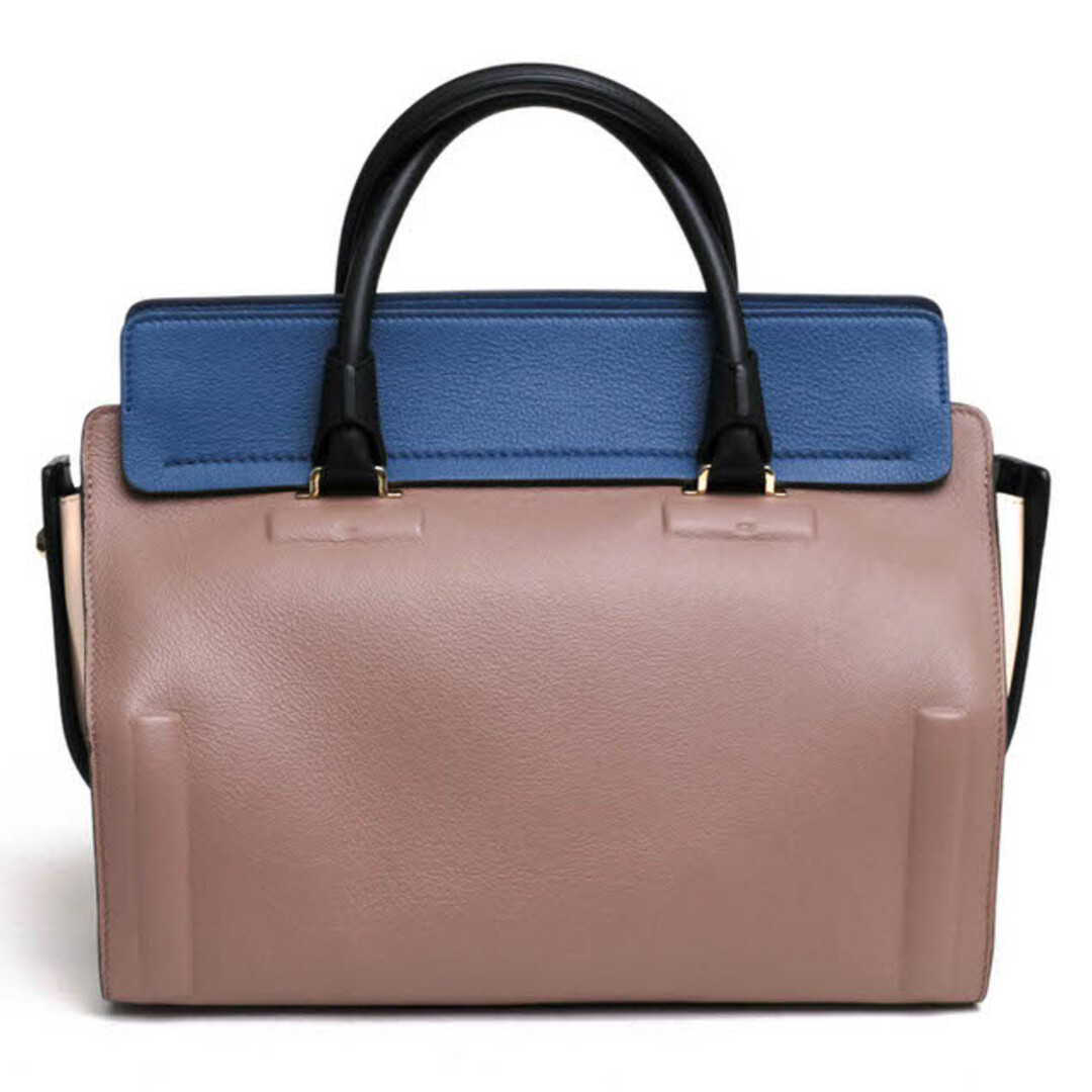 FURLA フルラ ハイパー レザー 2WAY ハンドバッグ トート ショルダー