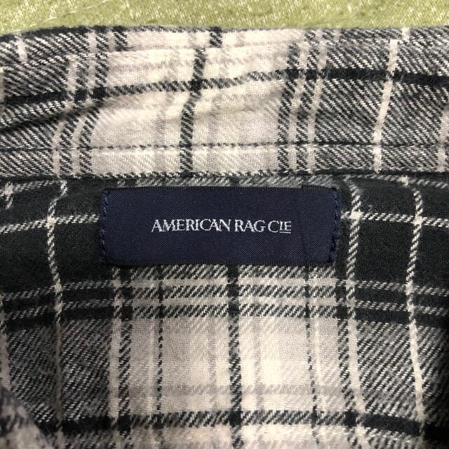 AMERICAN RAG CIE(アメリカンラグシー)のAMERICAN RAG CIE チェックシャツ メンズのトップス(シャツ)の商品写真