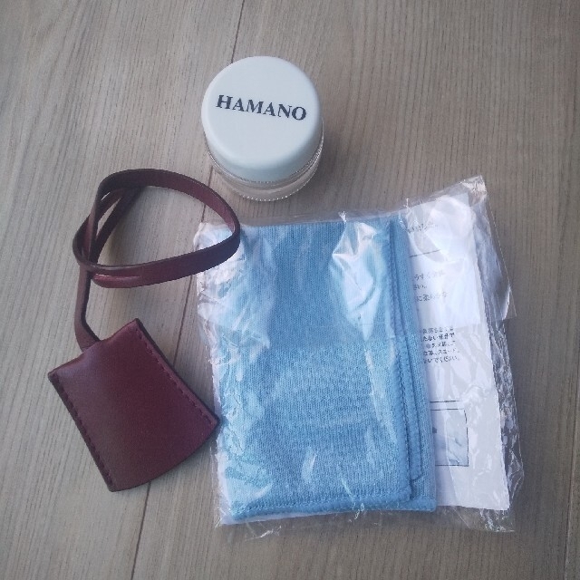 濱野皮革工藝/HAMANO(ハマノヒカクコウゲイ)の濱野　クロコ型押しバッグ レディースのバッグ(トートバッグ)の商品写真