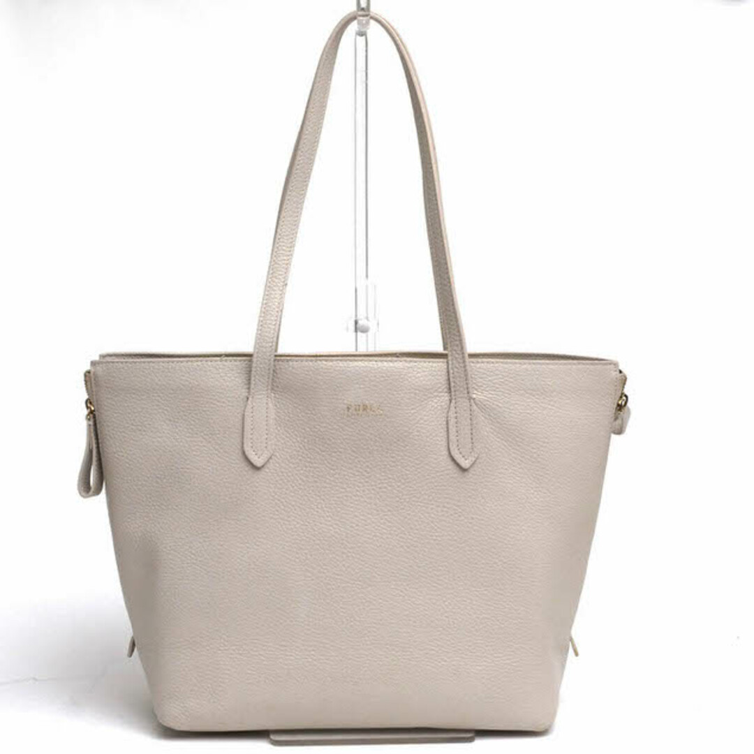 FURLAフルラ LUCE ルーチェ トートバッグ M ピンク 肩掛け A4-