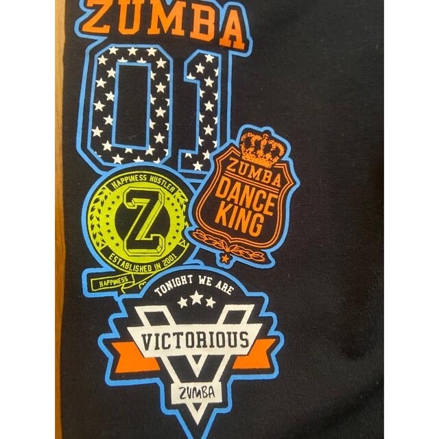 Zumba(ズンバ)のZumbaパンツ／Mサイズ スポーツ/アウトドアのスポーツ/アウトドア その他(ダンス/バレエ)の商品写真