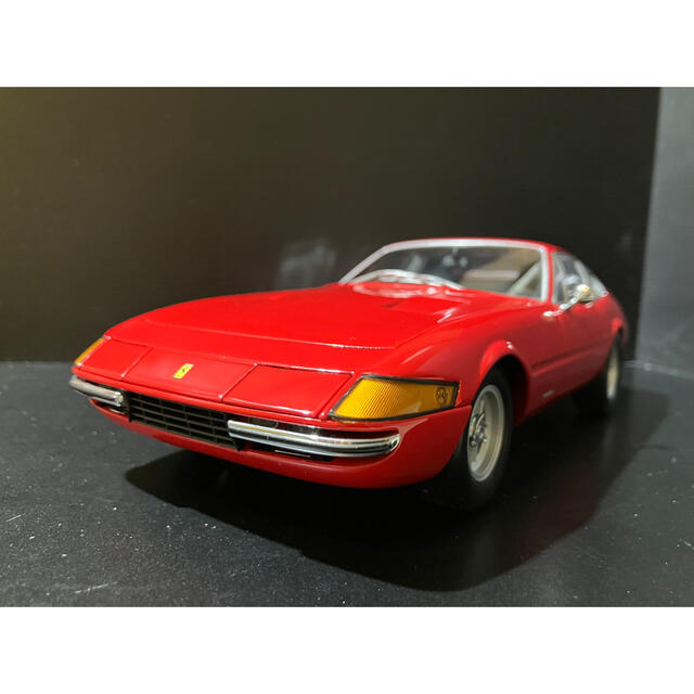 京商 1/18 フェラーリ 365GTB/4 デイトナ 完成品 8160円 gredevel.fr