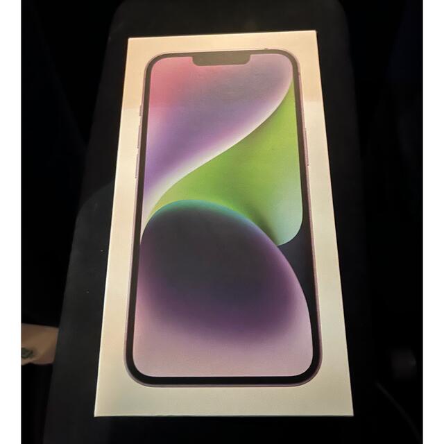 ワンピなど最旬ア! iPhone - iphone14本体新品未開封 スマートフォン