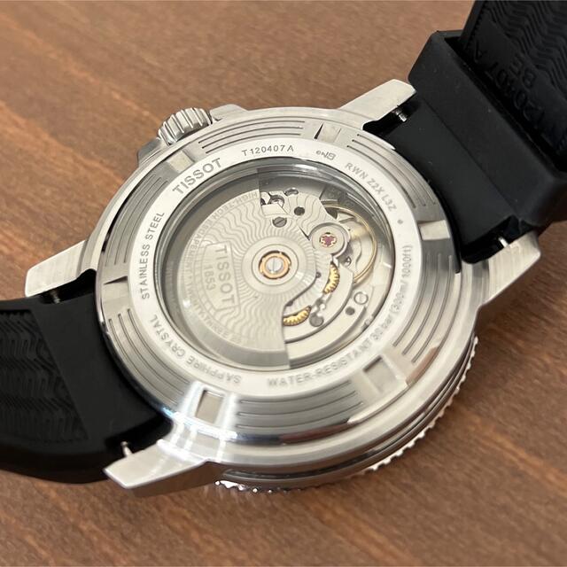 【最終値下】TISSOT SEASTAR 1000 POWERMATIC 80