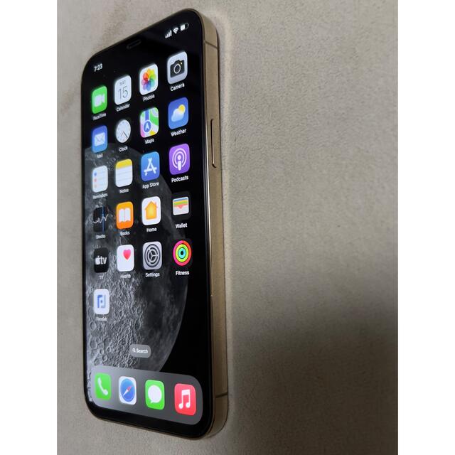 iPhone 12 Pro Max ゴールド 256 GB SIMフリー