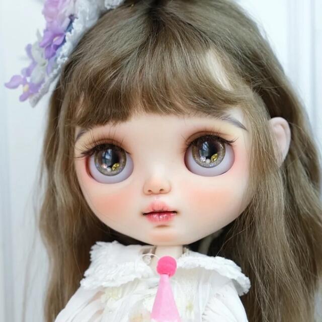 カスタムブライスdoll 作家様カスタムブライスフルセット