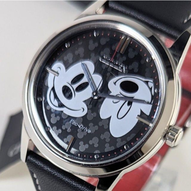 CITIZEN シチズン エコドライブ ディズニー ミッキーマウス 腕時計
