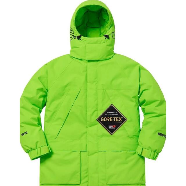 Supreme GORE-TEX 700-Fill Down Parka M