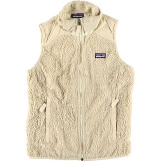 パタゴニア(patagonia)の古着 13年製 パタゴニア Patagonia レトロXベスト 23081FA13 フリースベスト レディースS /eaa219875(ベスト/ジレ)