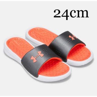 アンダーアーマー(UNDER ARMOUR)の[新品] アンダーアーマー  レディース サンダル(サンダル)