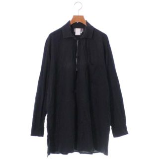 ヨウジヤマモト(Yohji Yamamoto)のyohji yamamoto POUR HOMME カジュアルシャツ メンズ(シャツ)