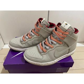 ナイキ(NIKE)のNike Dunk Ultra String ナイキ ダンク ウルトラストリング(スニーカー)